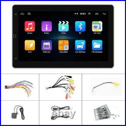 10.1 Android10 Double Car Stereo Radio GPS Navi Bluetooth 2 DIN Vertical Screen