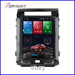 12.1Inch Androind 13 Car GPS Navi for Toyota Land Cruiser 2008-2015 Stereo 4G