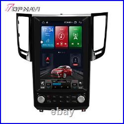 12.1Inch Androind 13 Car GPS for Infiniti FX35 2011-2015 Stereo Radio 4G Navi