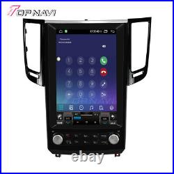 12.1Inch Androind 13 Car GPS for Infiniti FX35 2011-2015 Stereo Radio 4G Navi