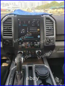 12.1 Car GPS Radio Automotive Navigation System For Ford F-150 2016-2021 4+64G