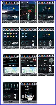 12.1 Car GPS Radio Automotive Navigation System For Ford F-150 2016-2021 4+64G