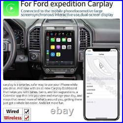 12.1 For Ford Expedition 2018 Car Gps Radio Automotive Navigation System 4+64g