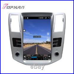 12.8Inch Car GPS Navi for Lexus RX330 RX300 RX330 RX350 RX400 RX450 2004-2008 BT