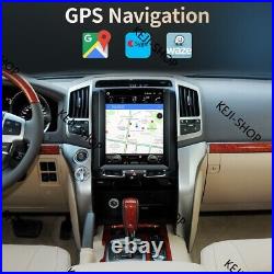 2+32G For TOYOTA LAND CRUISER 12.1 Car GPS Radio Automotive Navigation System