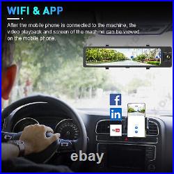 5'' 7'' 9'' 10.26 12 Dash Cam GPS Navigation Portable CarPlay Android Auto NAV
