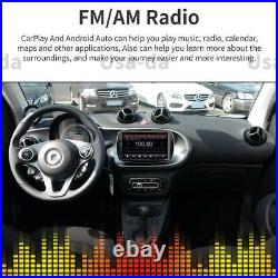 9 Car GPS Radio Automotive Navigation System 2+32G For BENZ SMART 2015-2018