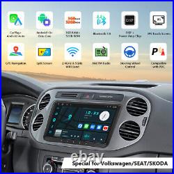 ANDROID 10 FOR VW Passat Golf GPS Navigator CAR Stereo WIFI AUTOMOTIVE 9 Radio