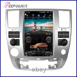 Androind 13 Car Stereo Radio for Nissan Armada 2008-2010 GPS Navigation 4G RDS
