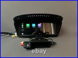 BMW E60 CIC Apple Carplay + Android Auto Interface Navigation Multimedia E61 E63