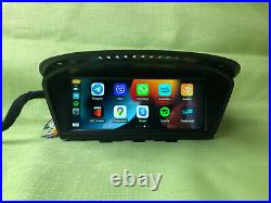 BMW E90 CIC 2003-2012 Apple Carplay + Android Auto Navigation E91 E92 E93 M3
