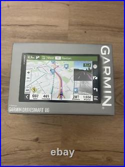 BRAND NEW! Garmin DriveSmart 86 GPS Navigation System W North America Maps 8