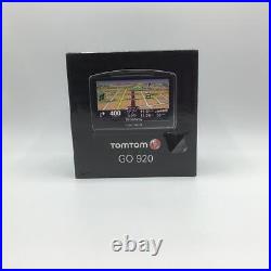 Boxed TomTom GO 920 Portable GPS Vehicle Navigator (8M00.980.7.22)