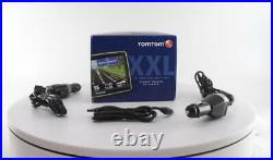 Boxed TomTom XXL IQ Routes Europe Traffic Navigator 42 Countries (5EP0.002.06.2)