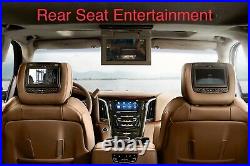 Cadillac CUE Radio 13 20 ATS CTS ELR ESCALADE SRX XTS System Touch Screen Nav