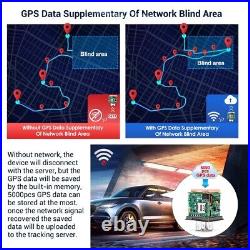 Car Immobilizer Relay GPS Tracker 4G Tracking Immobiliser FORD, HOLDEN, VALIANT