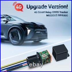 Car Immobilizer Relay GPS Tracker 4G Tracking Immobiliser FORD, HOLDEN, VALIANT