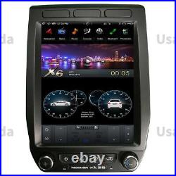 For Ford F150 2015-2018 12.1 Car GPS Radio Automotive Navigation System 4+64G