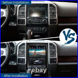 For Ford F150 2015-2018 12.1 Car GPS Radio Automotive Navigation System 4+64G