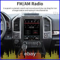 For Ford F-150 2016-2021 12.1 Car GPS Radio Automotive Navigation System 4+64G