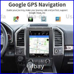 For Ford F-150 2016-2021 12.1 Car GPS Radio Automotive Navigation System 4+64G