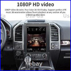 For Ford F-150 2016-2021 Android13 Car Automotive GPS Navigation Stereo 2+32G