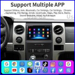 For Ford Raptor F150 2008-2014 9 Car Automotive GPS Navigation Stereo 2+32G