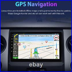 For Ford Raptor F150 2008-2014 9 Car Automotive GPS Navigation Stereo 4+64G