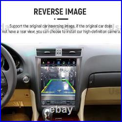 For Lexus GS 12.1 Car GPS Radio Automotive Navigation System 4+64G