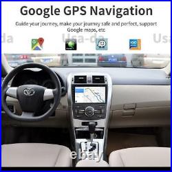 For Toyota Corolla 2009-2013 9 Car GPS Radio Automotive Navigation System 2+32G