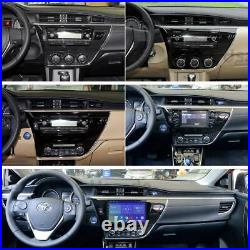 For Toyota Corolla 2014-2016 Car GPS Radio Automotive Navigation System 2+32G