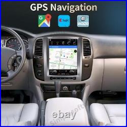 For Toyota LC100 2004-2007 12.1 Car GPS Radio Automotive Navigation System2+32G