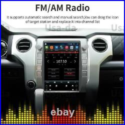 For Toyota Tundra 2014-2018 2+32G Car GPS Radio Automotive Navigation System
