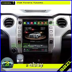 For Toyota Tundra Car GPS Radio Automotive Navigation System 2+32G