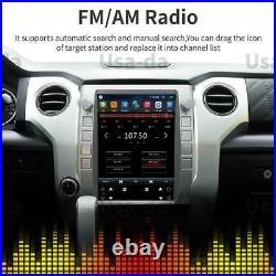For Toyota Tundra Car GPS Radio Automotive Navigation System 2+32G 2014-2018