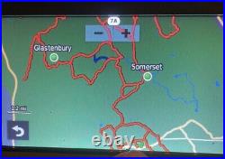 GARMIN 50lm SNOWMOBILE GPS 2024 PA'NY, MA, VT, NH, ME NEW ENGLAND TRAILS