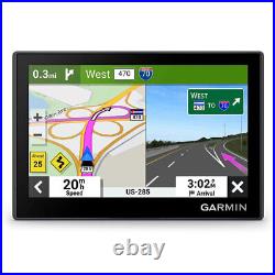 GARMIN Drive 53 and Traffic 5in GPS Navigator (010-02858-01)