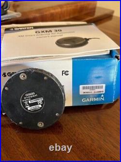 GARMIN GPSMAP 478 GPS and Garmin GXM 30 XM Antenna, 3 mounts, TOTAL BUNDLE