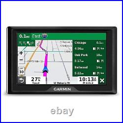 Garmin 010-02036-07 Drive 52 and Traffic, GPS Navigator with 5? Display, Simpl