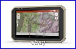 Garmin 010-02195-00 Overlander 7 All-Terrain Navigator GPS Device Only