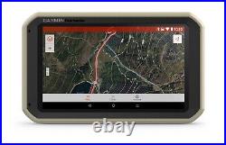 Garmin 010-02195-00 Overlander 7 All-Terrain Navigator GPS Device Only