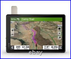 Garmin 010-02509-00 Tread XL Overland Edition 10 All-Terrain Navigator GPS