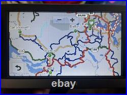 Garmin 50lm Snowmobile GPS 2024 New England ME, NH, VT, NY, MA, PA Trail Systems