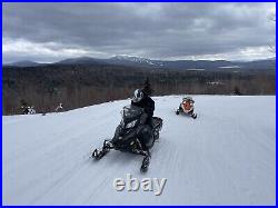 Garmin 50lm Snowmobile GPS 2024 New England ME, NH, VT, NY, MA, PA Trail Systems
