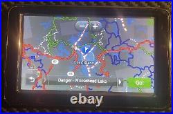 Garmin 50lm Snowmobile GPS (20% OFF) 2024 NEW ENGLAND OR GREAT LAKES Trail Maps