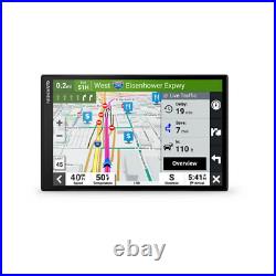 Garmin 8 DriveSmart 86 GPS Navigator