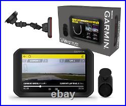 Garmin Catalyst Driving Performance Optimizer for Driving with Wearable4U Bundle