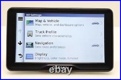 Garmin Dezl 760 LM GPS Navigation Unit with 7 Monitor