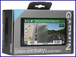 Garmin DriveSmart 55 5.5 inch GPS Navigator Black