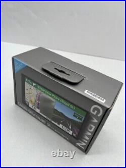 Garmin DriveSmart 55 5.5 inch GPS Navigator Black BRAND NEW